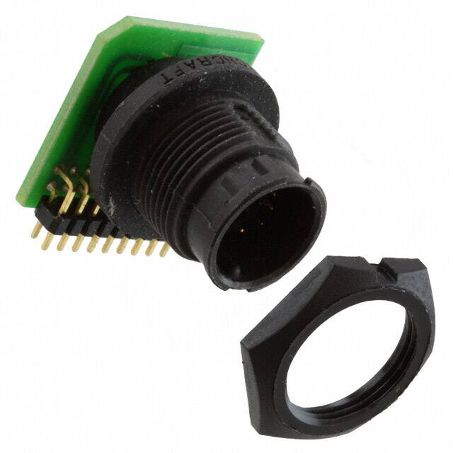 EN3P10MRAPCBN Switchcraft Inc.  Assemblages de connecteurs circulaires